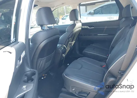 2024 Hyundai Palisade Limited from USA, damaged, VIN KM8R5DGE2RU762054